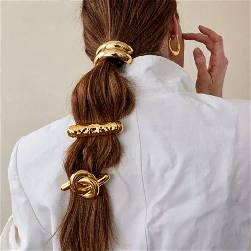 Flexi-Glow Hair Bands